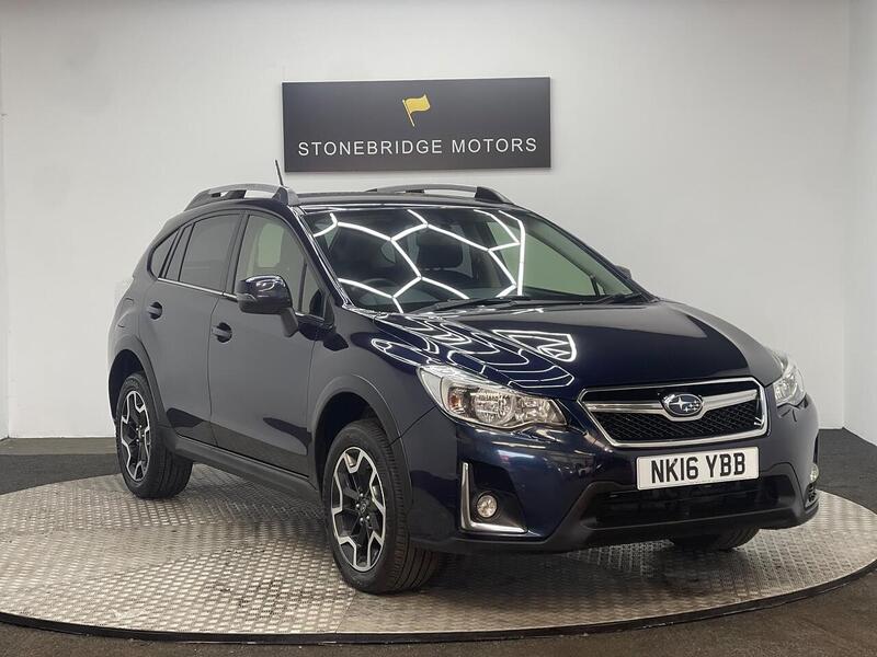 Subaru XV 2.0D SE 4WD Euro 6 5dr - U257