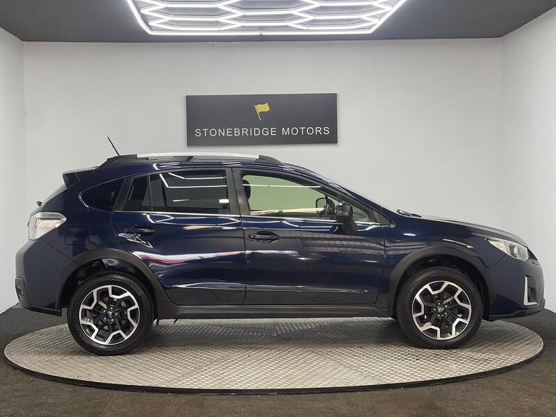 Subaru XV 2.0D SE 4WD Euro 6 5dr - U257