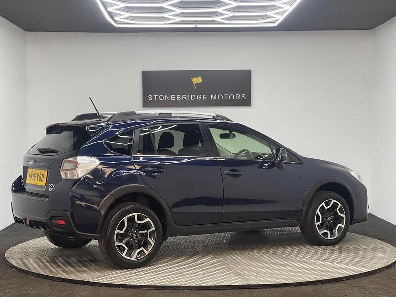 Subaru XV 2.0D SE 4WD Euro 6 5dr - U257