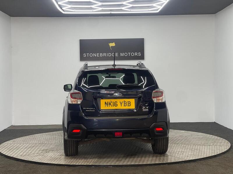 Subaru XV 2.0D SE 4WD Euro 6 5dr - U257
