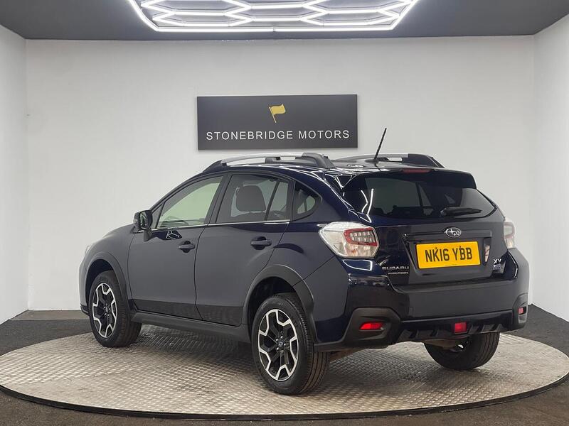 Subaru XV 2.0D SE 4WD Euro 6 5dr - U257