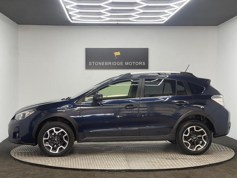 Subaru XV 2.0D SE 4WD Euro 6 5dr - U257