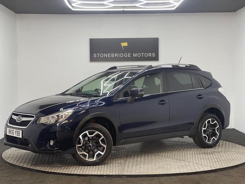 Subaru XV 2.0D SE 4WD Euro 6 5dr - U257