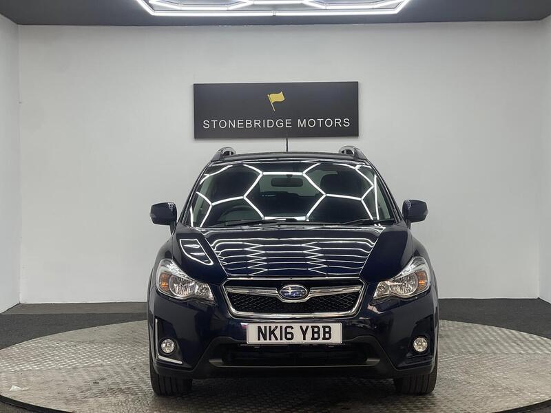 Subaru XV 2.0D SE 4WD Euro 6 5dr - U257