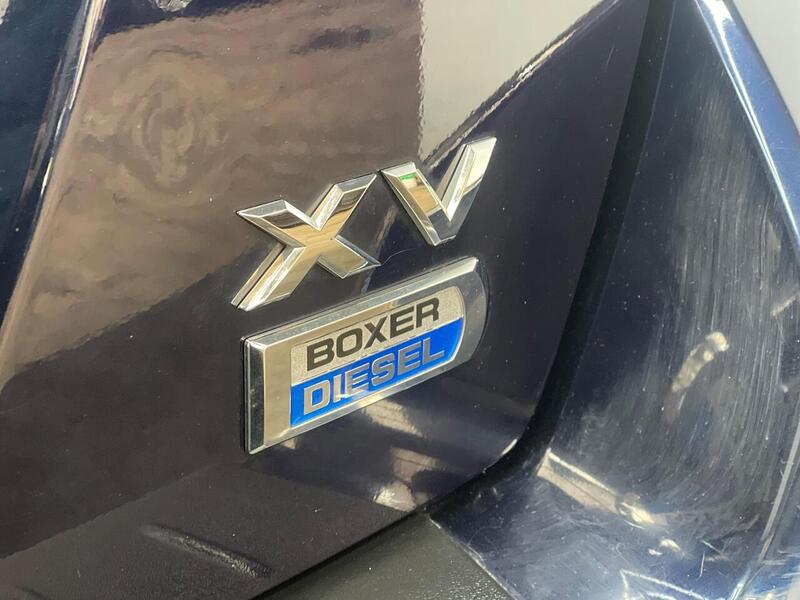 Subaru XV 2.0D SE 4WD Euro 6 5dr - U257