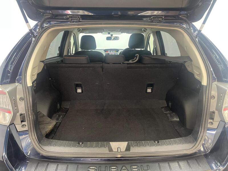 Subaru XV 2.0D SE 4WD Euro 6 5dr - U257