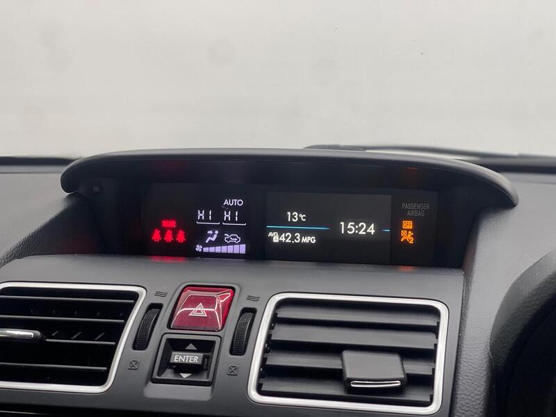 Subaru XV 2.0D SE 4WD Euro 6 5dr - U257