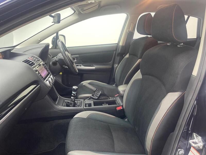 Subaru XV 2.0D SE 4WD Euro 6 5dr - U257