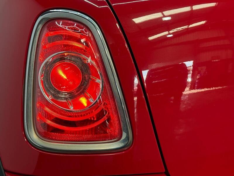 MINI Coupe 1.6 Cooper S Euro 5 (s/s) 2dr - U258