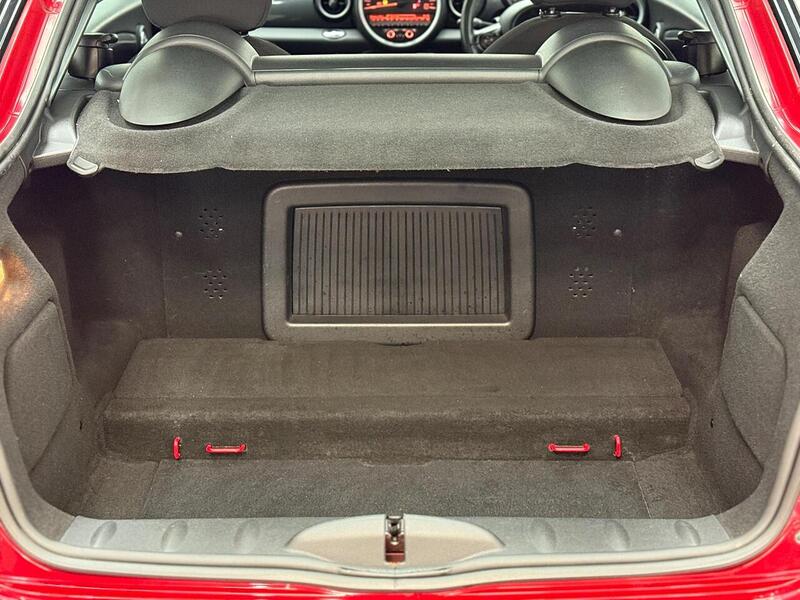 MINI Coupe 1.6 Cooper S Euro 5 (s/s) 2dr - U258