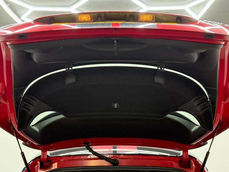 MINI Coupe 1.6 Cooper S Euro 5 (s/s) 2dr - U258