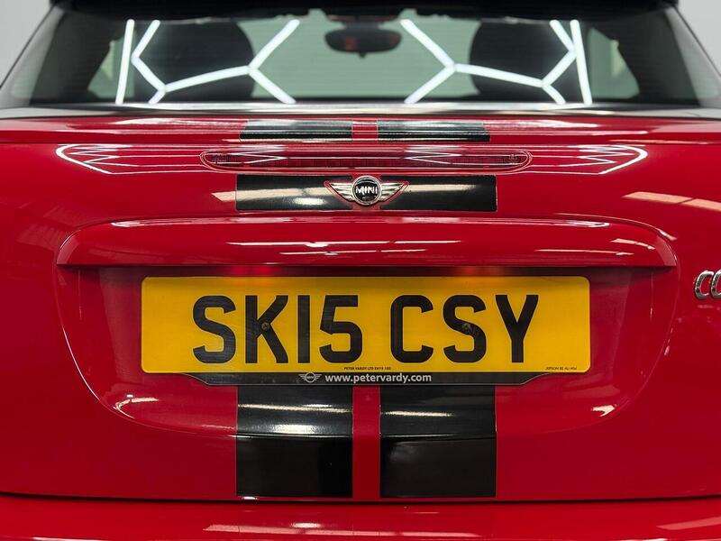 MINI Coupe 1.6 Cooper S Euro 5 (s/s) 2dr - U258