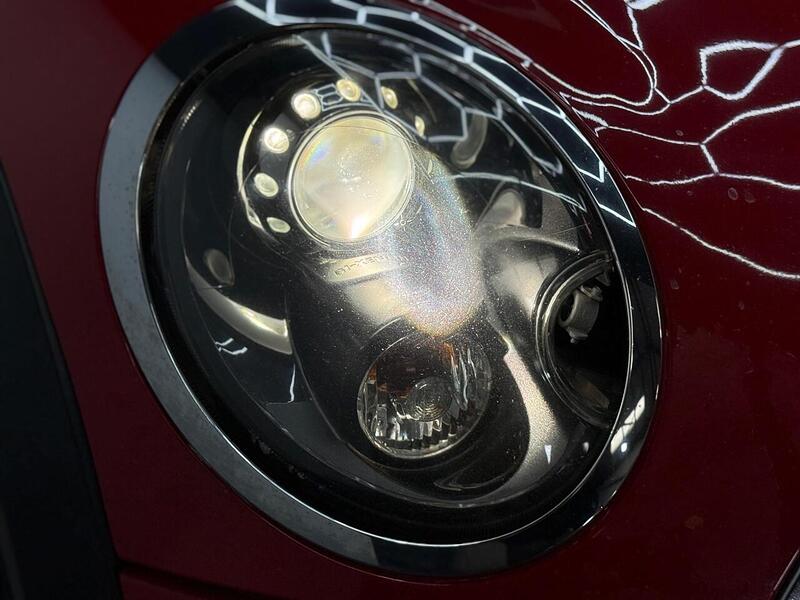 MINI Coupe 1.6 Cooper S Euro 5 (s/s) 2dr - U258