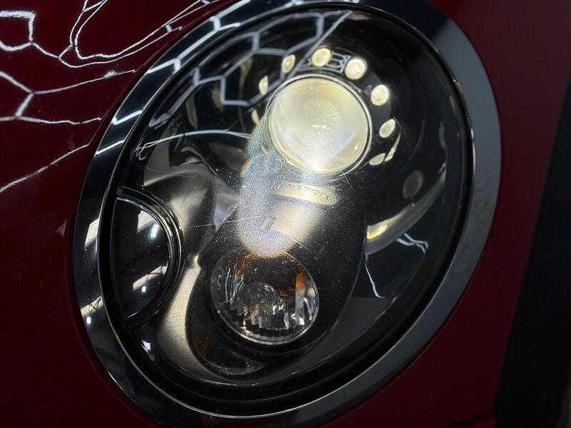 MINI Coupe 1.6 Cooper S Euro 5 (s/s) 2dr - U258