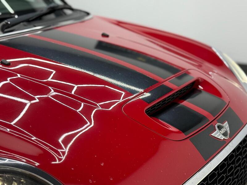 MINI Coupe 1.6 Cooper S Euro 5 (s/s) 2dr - U258