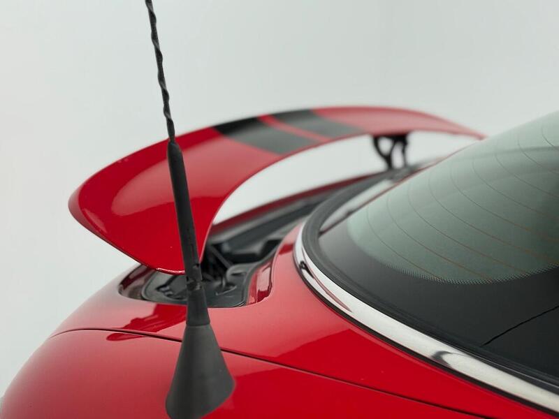 MINI Coupe 1.6 Cooper S Euro 5 (s/s) 2dr - U258