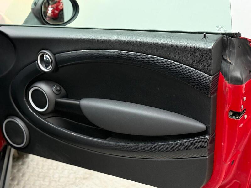 MINI Coupe 1.6 Cooper S Euro 5 (s/s) 2dr - U258