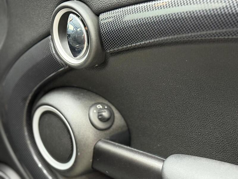 MINI Coupe 1.6 Cooper S Euro 5 (s/s) 2dr - U258