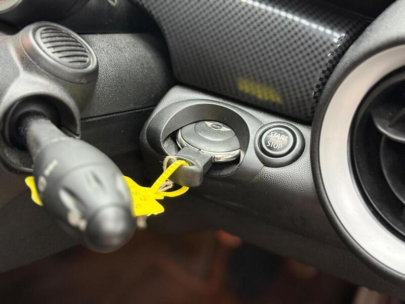 MINI Coupe 1.6 Cooper S Euro 5 (s/s) 2dr - U258