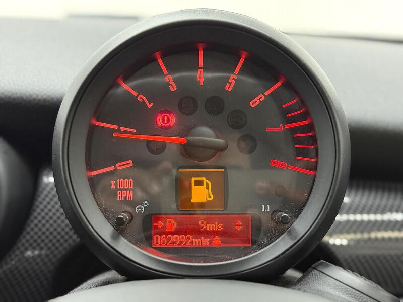 MINI Coupe 1.6 Cooper S Euro 5 (s/s) 2dr - U258