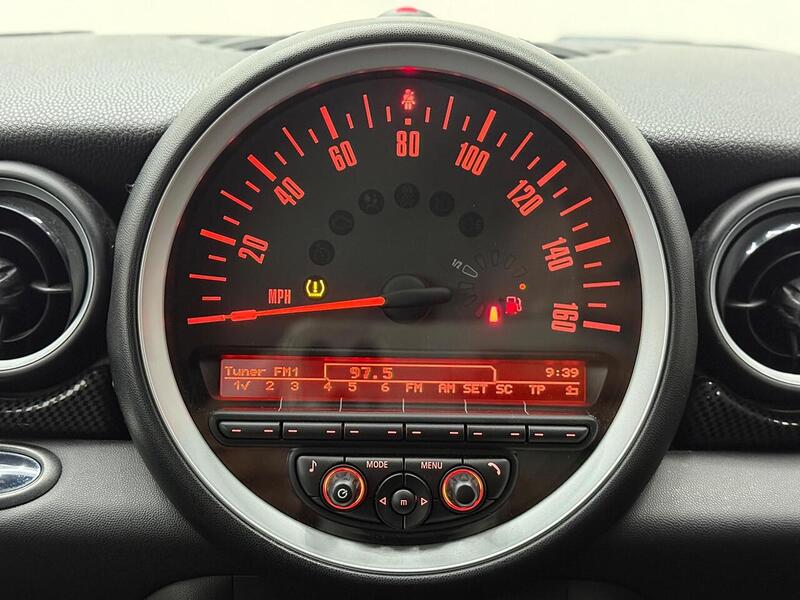 MINI Coupe 1.6 Cooper S Euro 5 (s/s) 2dr - U258