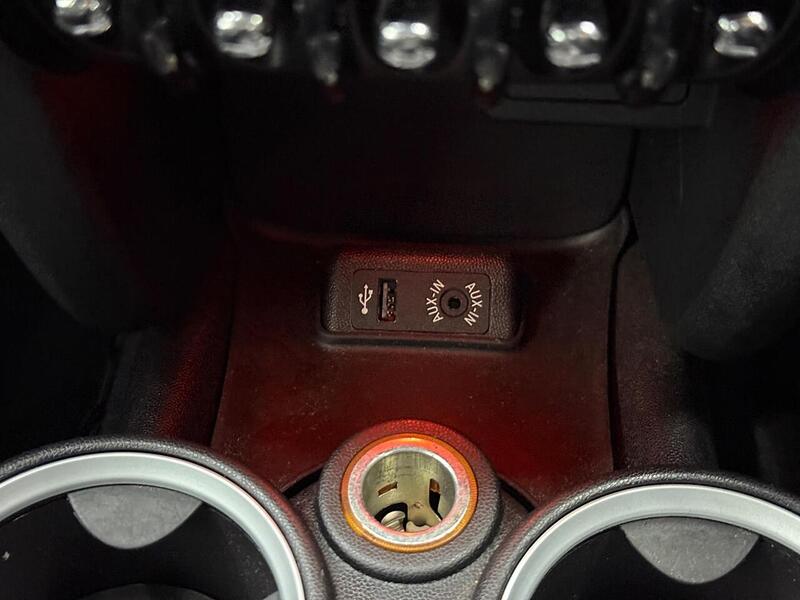 MINI Coupe 1.6 Cooper S Euro 5 (s/s) 2dr - U258