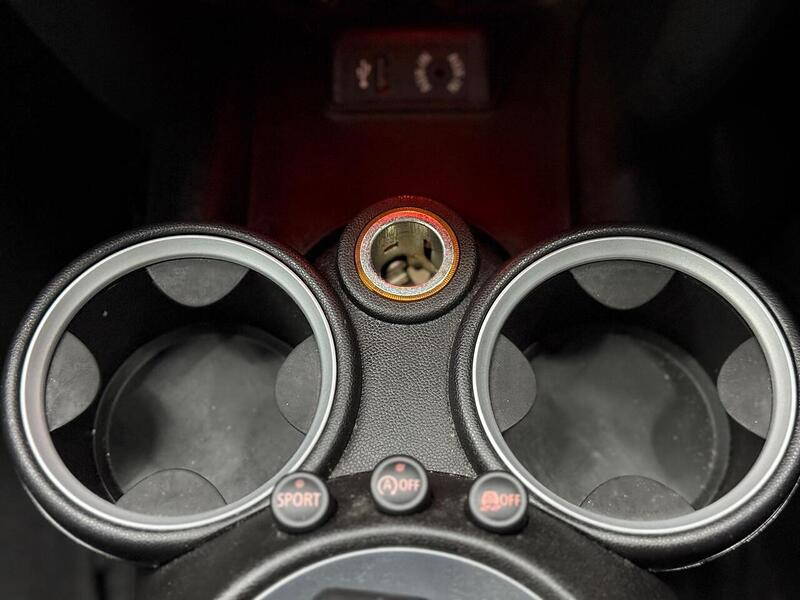 MINI Coupe 1.6 Cooper S Euro 5 (s/s) 2dr - U258