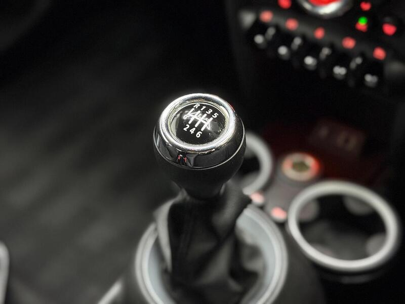 MINI Coupe 1.6 Cooper S Euro 5 (s/s) 2dr - U258