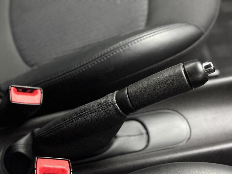 MINI Coupe 1.6 Cooper S Euro 5 (s/s) 2dr - U258