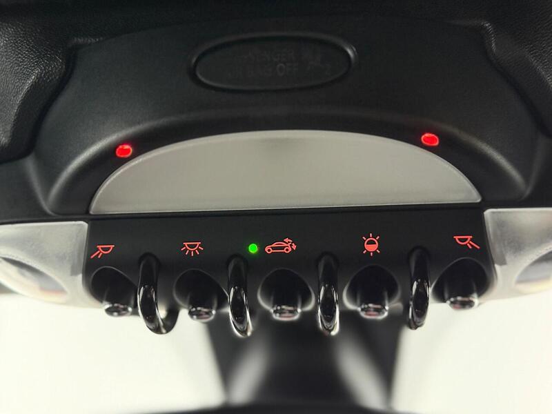 MINI Coupe 1.6 Cooper S Euro 5 (s/s) 2dr - U258