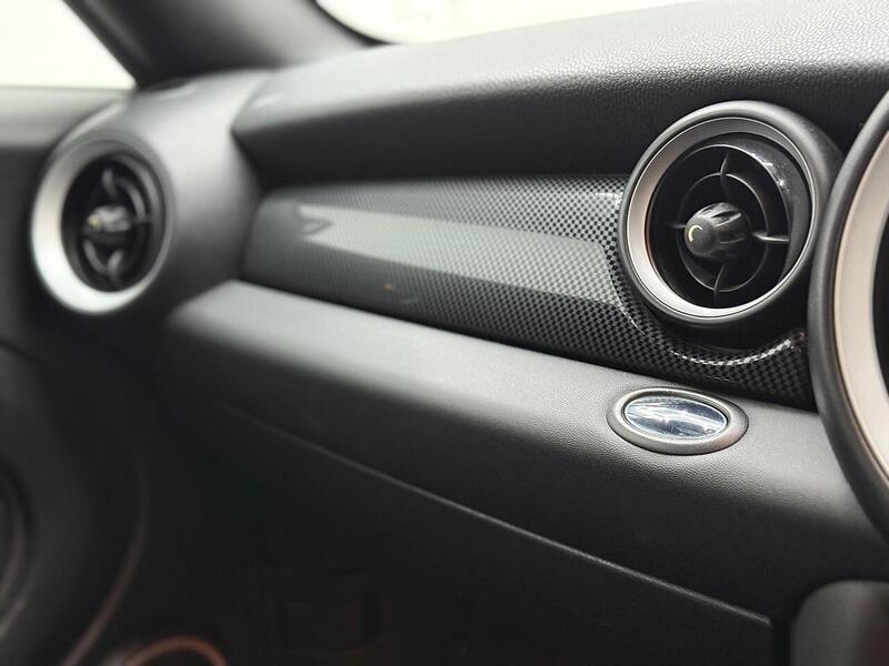 MINI Coupe 1.6 Cooper S Euro 5 (s/s) 2dr - U258