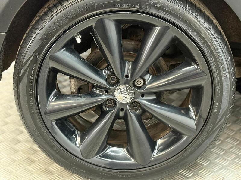 MINI Coupe 1.6 Cooper S Euro 5 (s/s) 2dr - U258