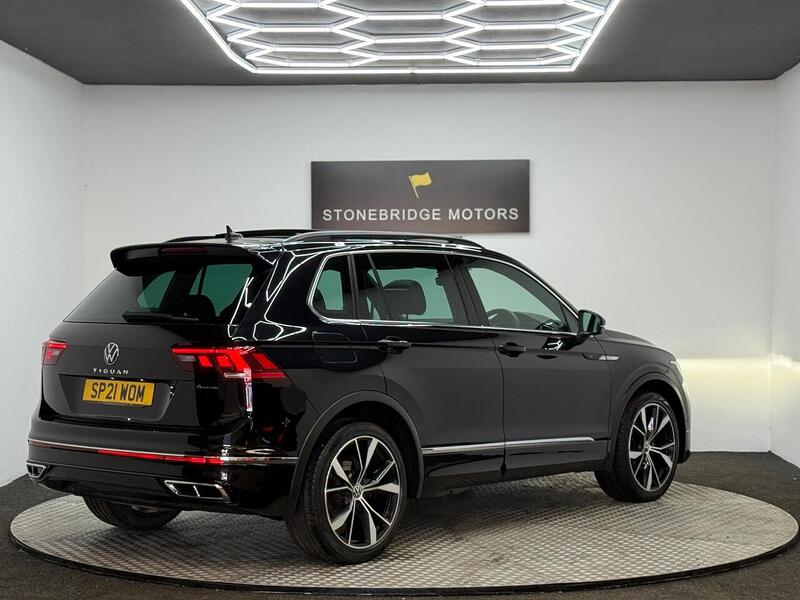 Volkswagen Tiguan 2.0 TDI R-Line DSG 4Motion Euro 6 (s/s) 5dr - U259