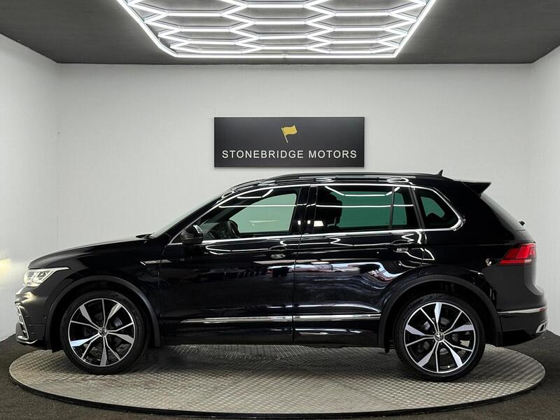 Volkswagen Tiguan 2.0 TDI R-Line DSG 4Motion Euro 6 (s/s) 5dr - U259