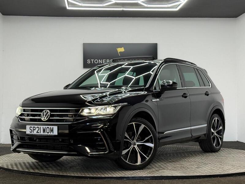 Volkswagen Tiguan 2.0 TDI R-Line DSG 4Motion Euro 6 (s/s) 5dr - U259