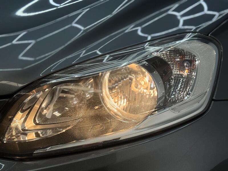 Volvo XC60 2.4 D4 R-Design Nav Auto AWD Euro 6 (s/s) 5dr - U262