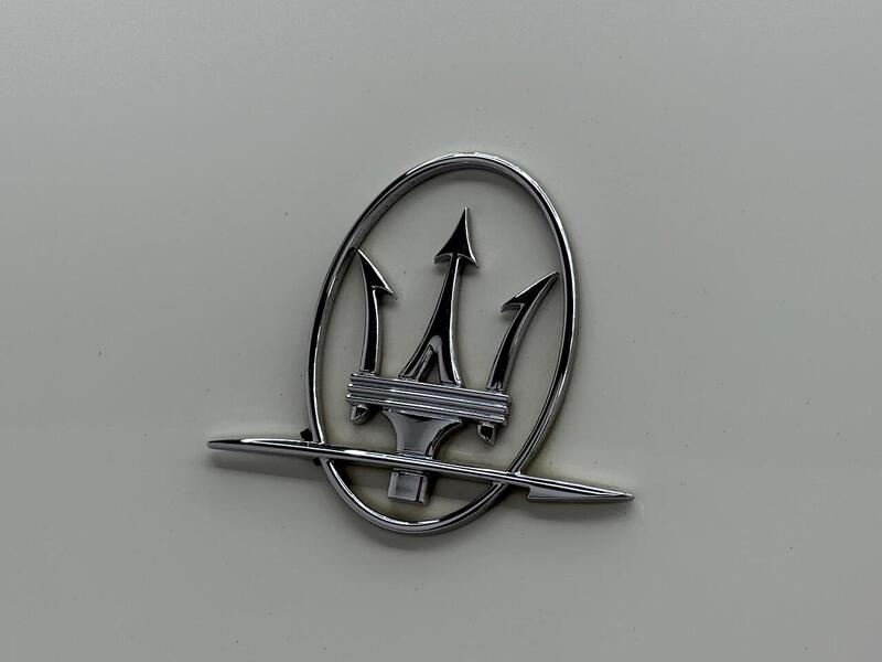 Maserati Ghibli 3.0D V6 ZF Euro 5 (s/s) 4dr - U263