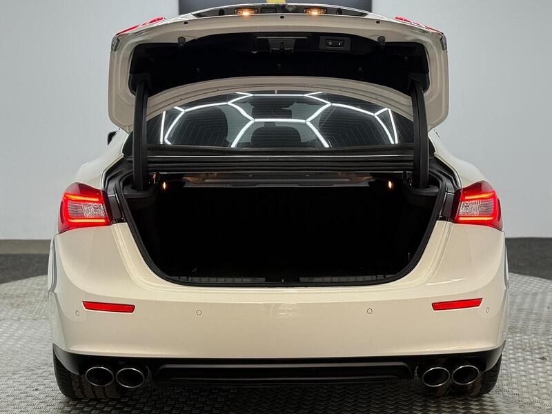 Maserati Ghibli 3.0D V6 ZF Euro 5 (s/s) 4dr - U263