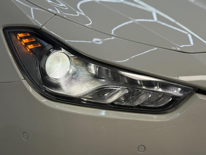 Maserati Ghibli 3.0D V6 ZF Euro 5 (s/s) 4dr - U263
