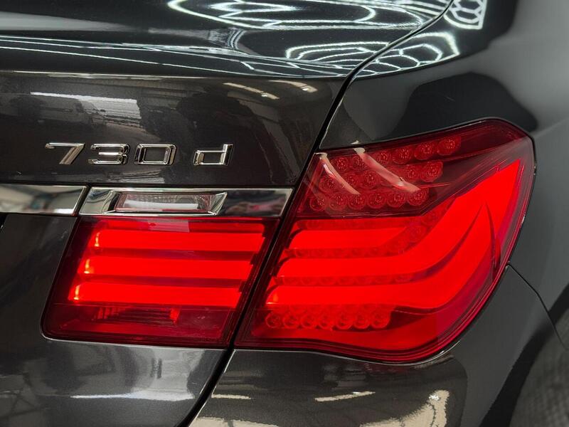 BMW 7 Series 3.0 730d M Sport Auto Euro 5 (s/s) 4dr - U264