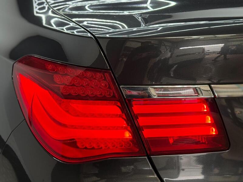 BMW 7 Series 3.0 730d M Sport Auto Euro 5 (s/s) 4dr - U264