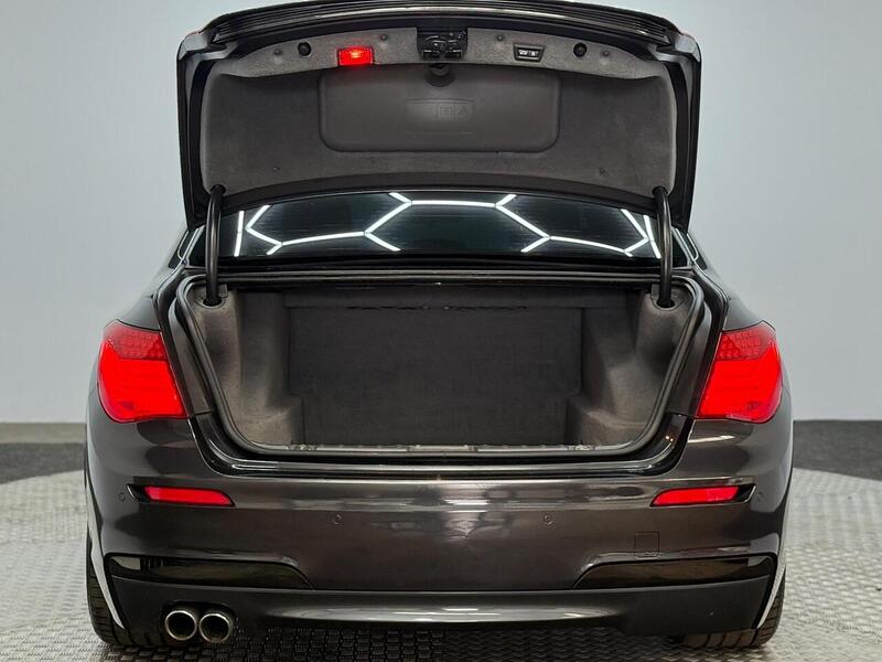 BMW 7 Series 3.0 730d M Sport Auto Euro 5 (s/s) 4dr - U264