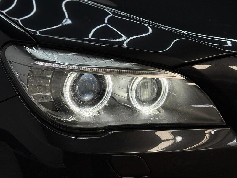 BMW 7 Series 3.0 730d M Sport Auto Euro 5 (s/s) 4dr - U264