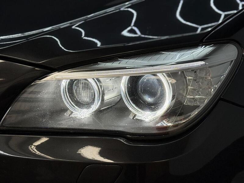 BMW 7 Series 3.0 730d M Sport Auto Euro 5 (s/s) 4dr - U264