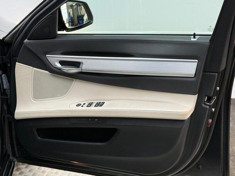 BMW 7 Series 3.0 730d M Sport Auto Euro 5 (s/s) 4dr - U264