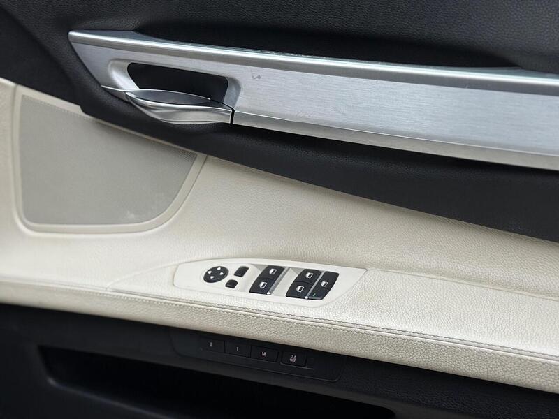 BMW 7 Series 3.0 730d M Sport Auto Euro 5 (s/s) 4dr - U264
