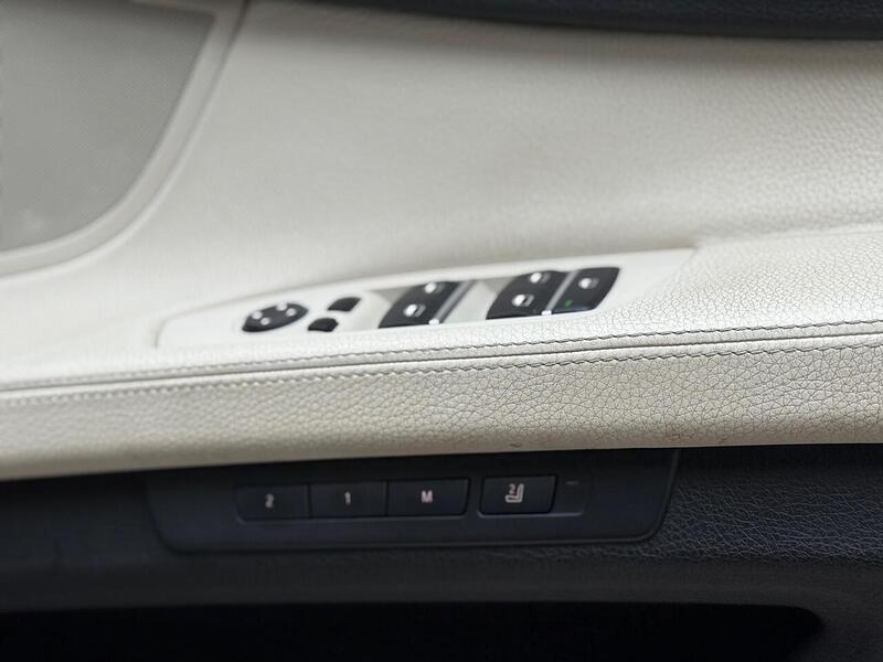 BMW 7 Series 3.0 730d M Sport Auto Euro 5 (s/s) 4dr - U264