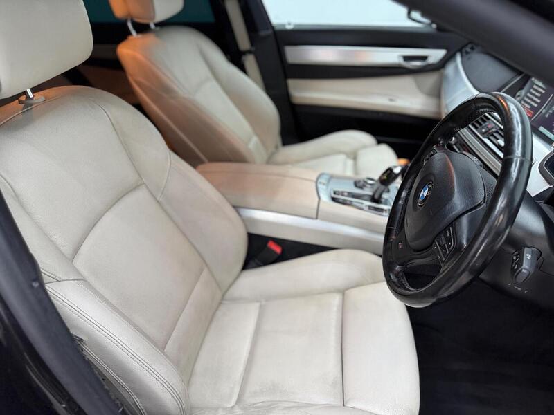BMW 7 Series 3.0 730d M Sport Auto Euro 5 (s/s) 4dr - U264