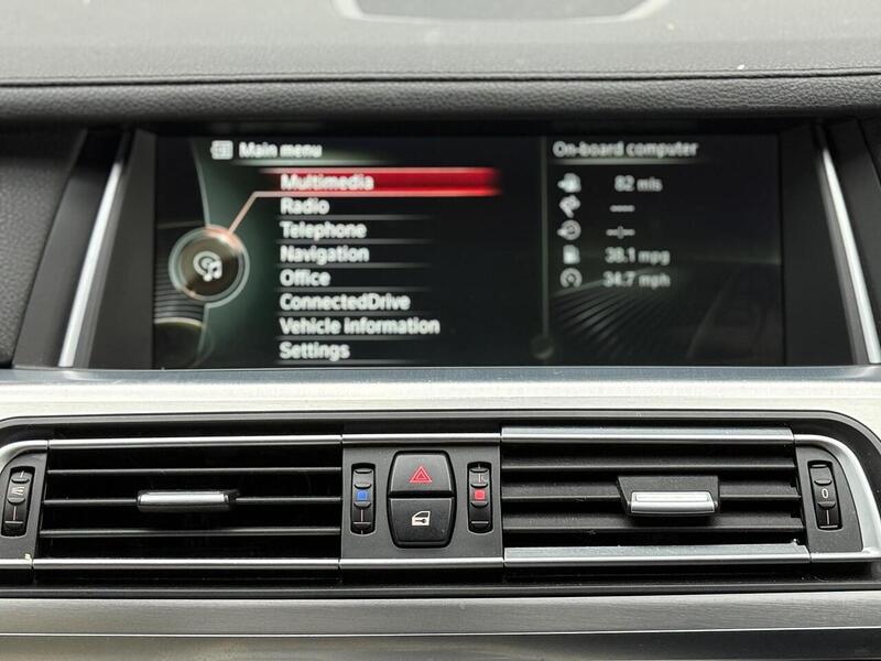 BMW 7 Series 3.0 730d M Sport Auto Euro 5 (s/s) 4dr - U264