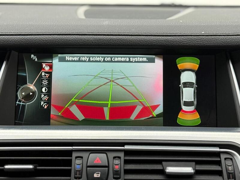 BMW 7 Series 3.0 730d M Sport Auto Euro 5 (s/s) 4dr - U264